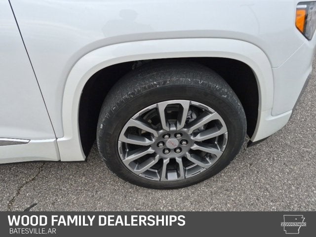 2022 GMC Acadia Denali