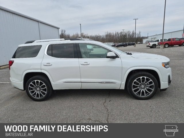 2022 GMC Acadia Denali
