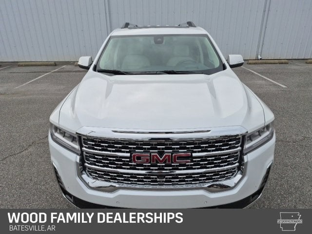 2022 GMC Acadia Denali