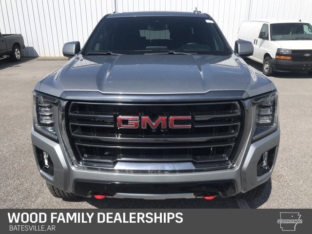 2024 GMC Yukon AT4