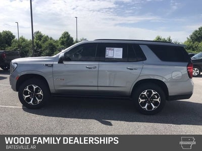 2024 GMC Yukon AT4