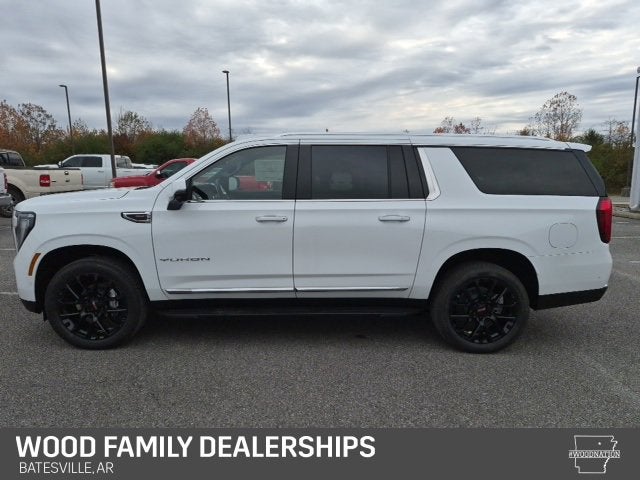 2026 GMC Yukon XL Elevation