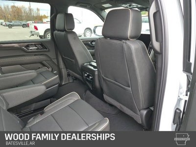 2026 GMC Yukon XL Elevation