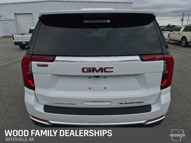 2026 GMC Yukon XL Elevation