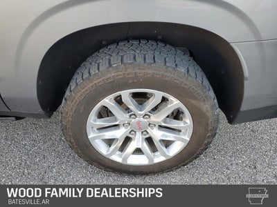 2022 GMC Yukon XL SLT