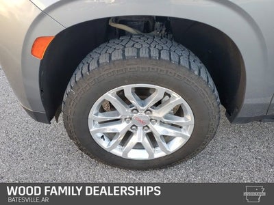 2022 GMC Yukon XL SLT