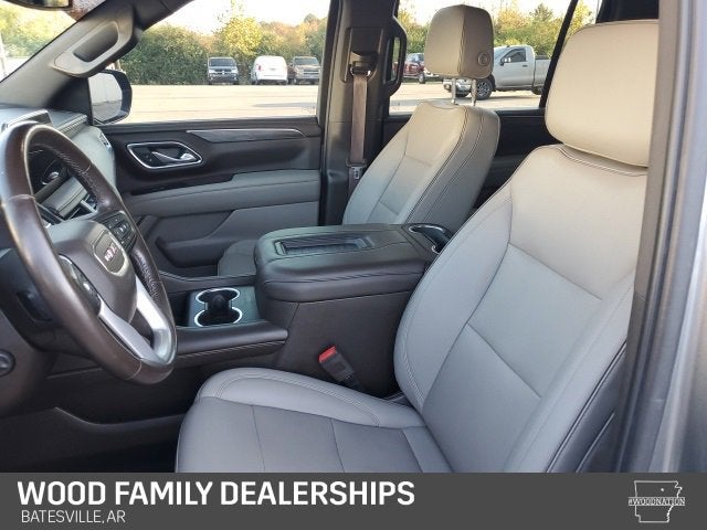 2022 GMC Yukon XL SLT