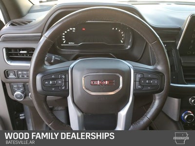 2022 GMC Yukon XL SLT