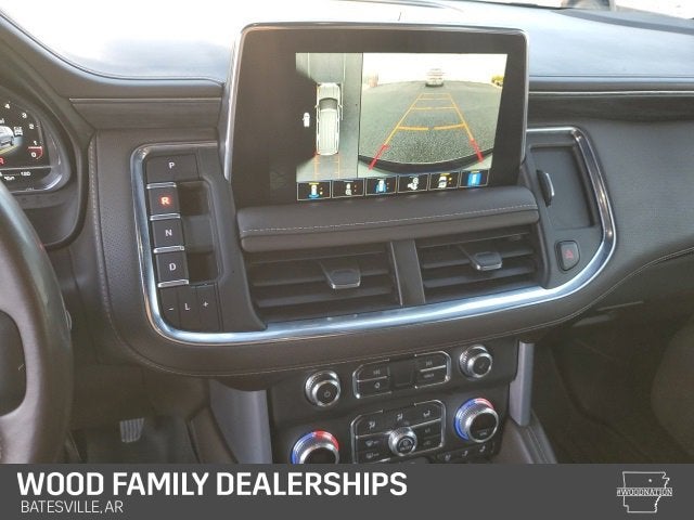 2022 GMC Yukon XL SLT