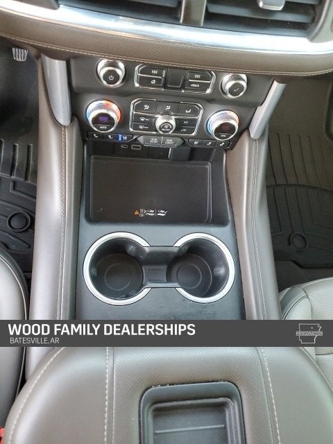 2022 GMC Yukon XL SLT