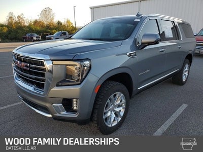 2022 GMC Yukon XL SLT