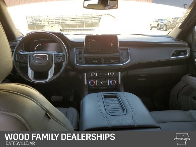 2022 GMC Yukon XL SLT