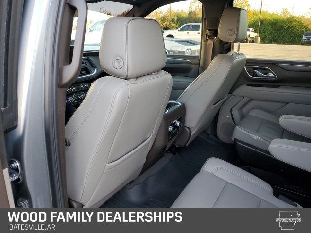 2022 GMC Yukon XL SLT