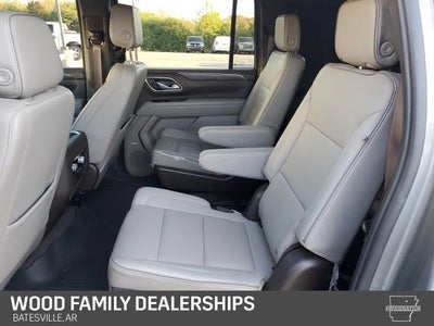 2022 GMC Yukon XL SLT