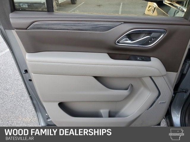 2022 GMC Yukon XL SLT