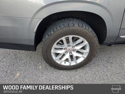 2022 GMC Yukon XL SLT