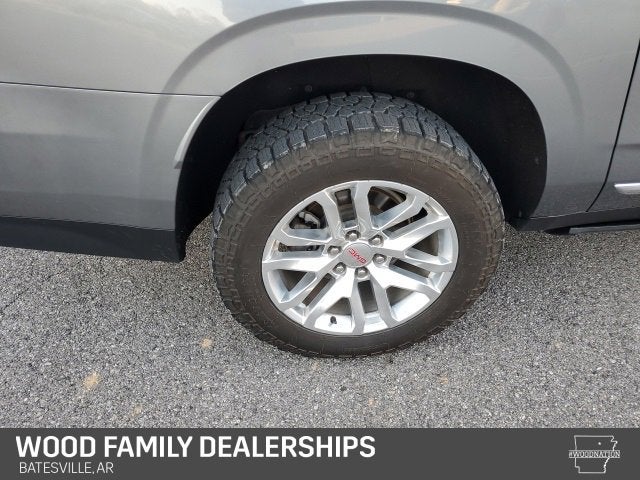 2022 GMC Yukon XL SLT