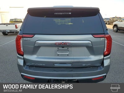 2022 GMC Yukon XL SLT