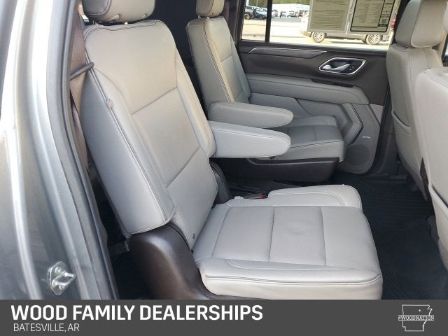 2022 GMC Yukon XL SLT