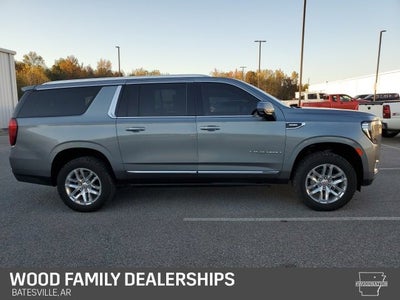 2022 GMC Yukon XL SLT