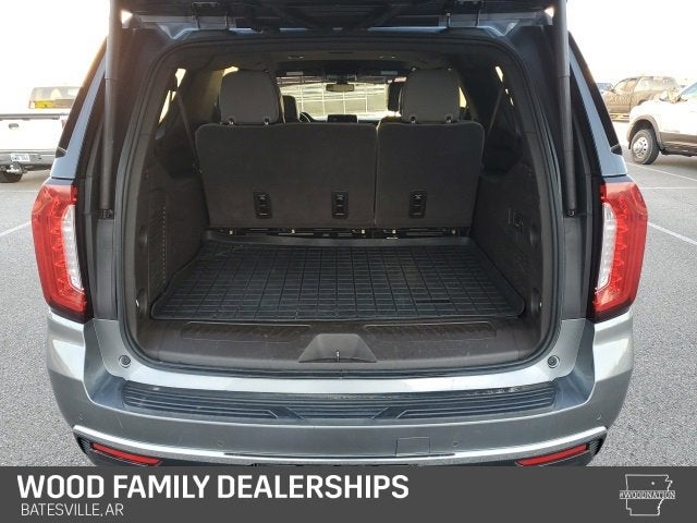 2022 GMC Yukon XL SLT