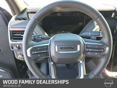 2026 GMC Yukon XL Denali