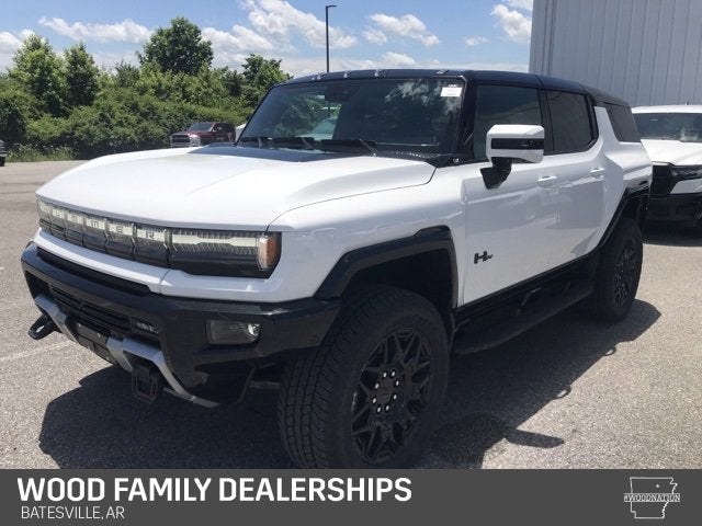 2025 GMC HUMMER EV SUV 3X