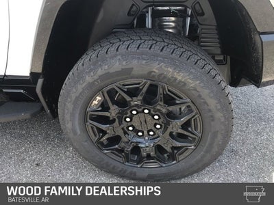 2025 GMC HUMMER EV SUV 3X