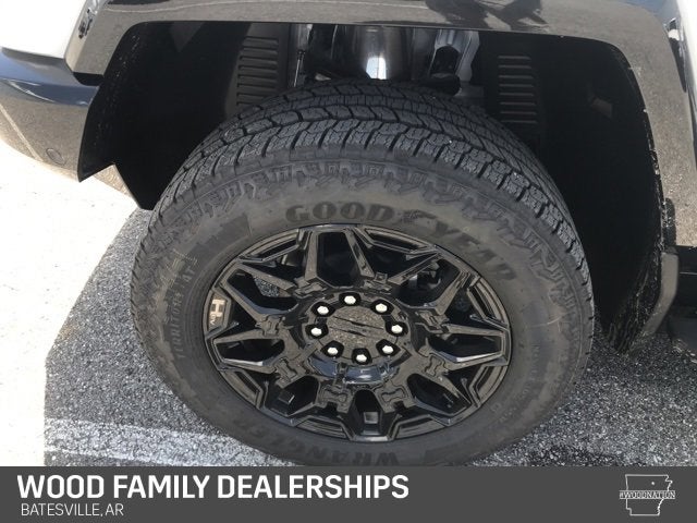 2025 GMC HUMMER EV SUV 3X