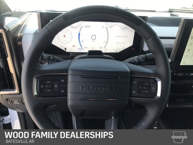 2025 GMC HUMMER EV SUV 3X