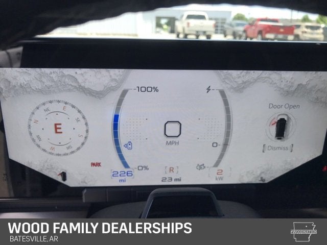 2025 GMC HUMMER EV SUV 3X