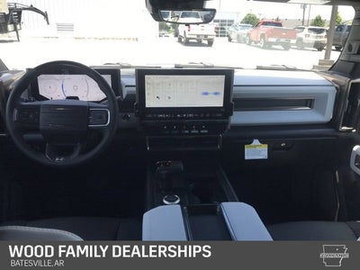 2025 GMC HUMMER EV SUV 3X