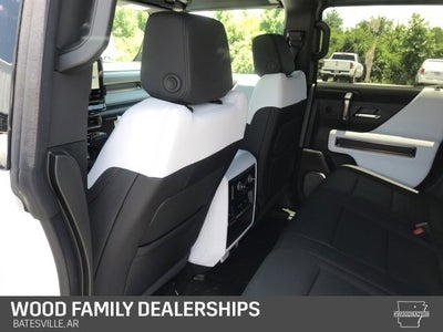 2025 GMC HUMMER EV SUV 3X