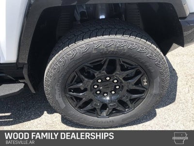 2025 GMC HUMMER EV SUV 3X