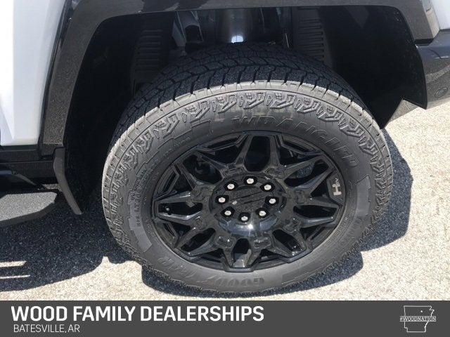 2025 GMC HUMMER EV SUV 3X