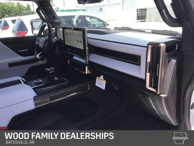 2025 GMC HUMMER EV SUV 3X