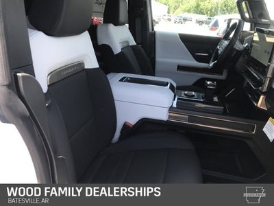 2025 GMC HUMMER EV SUV 3X