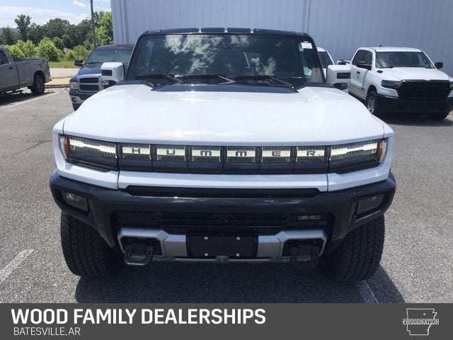2025 GMC HUMMER EV SUV 3X