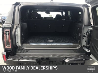 2025 GMC HUMMER EV SUV 3X