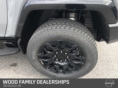 2025 GMC HUMMER EV SUV 3X