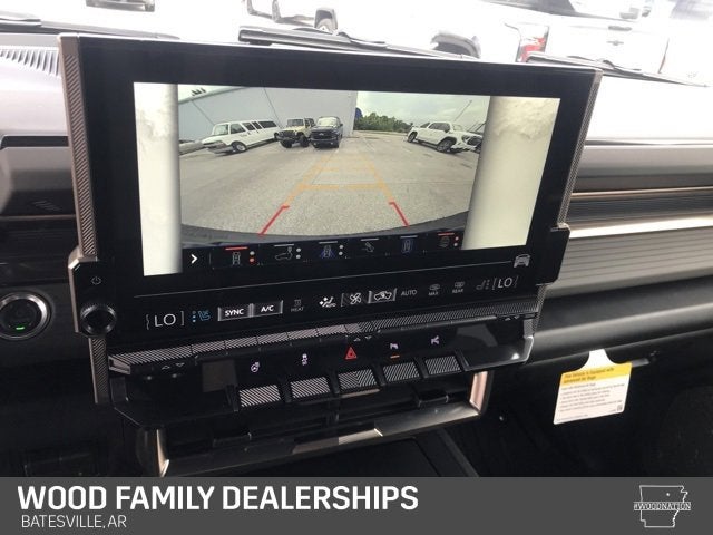 2025 GMC HUMMER EV SUV 3X