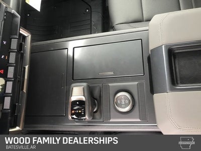 2025 GMC HUMMER EV SUV 3X