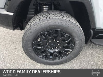 2025 GMC HUMMER EV SUV 3X