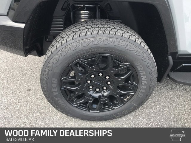 2025 GMC HUMMER EV SUV 3X