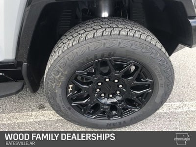 2025 GMC HUMMER EV SUV 3X