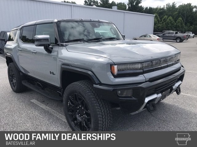 2025 GMC HUMMER EV SUV 3X