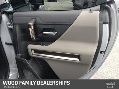 2025 GMC HUMMER EV SUV 3X