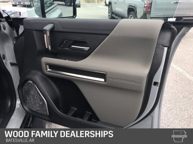 2025 GMC HUMMER EV SUV 3X