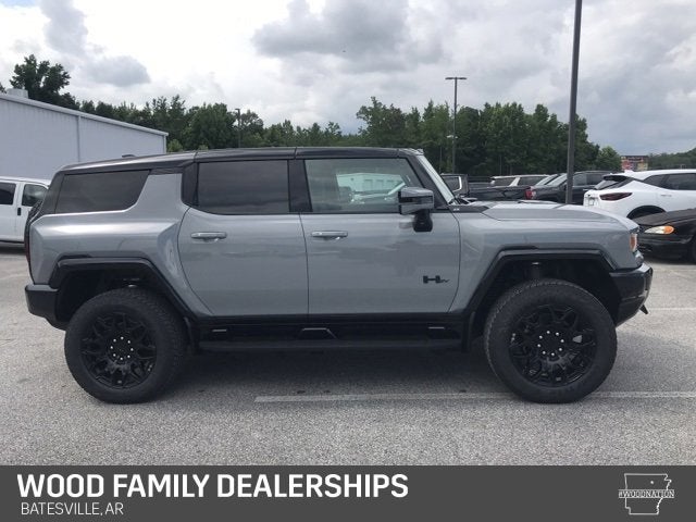 2025 GMC HUMMER EV SUV 3X