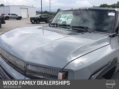 2025 GMC HUMMER EV SUV 3X